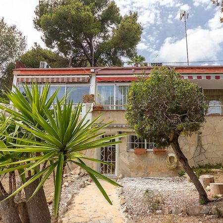 Acogedor Bungalow Park Florimar Tarragona Buitenkant foto