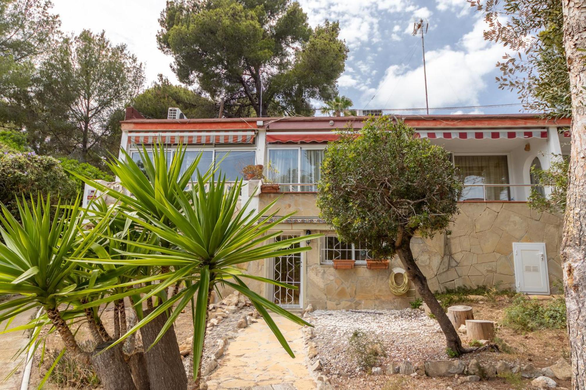 Acogedor Bungalow Park Florimar Tarragona Buitenkant foto