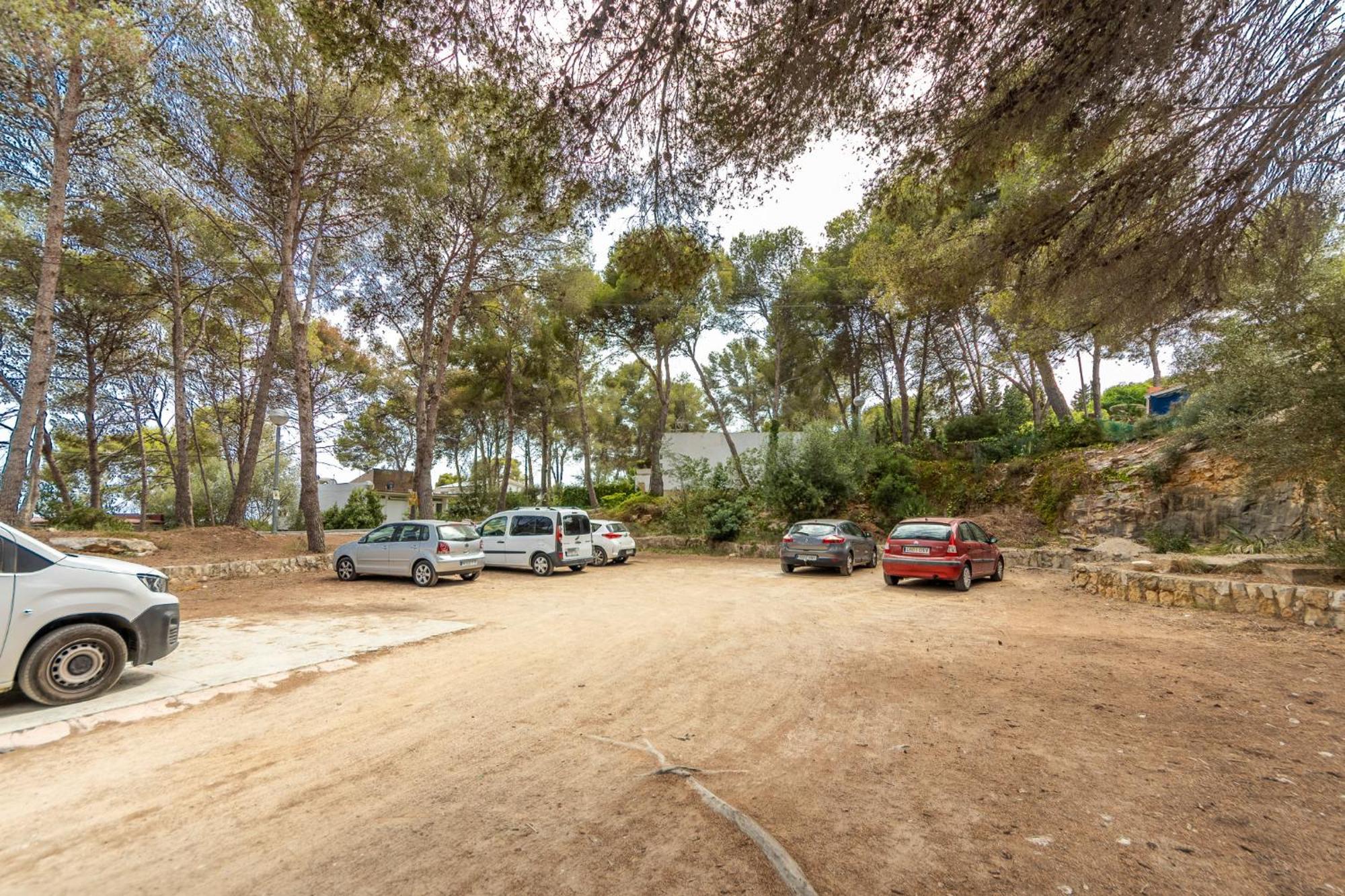 Acogedor Bungalow Park Florimar Tarragona Buitenkant foto