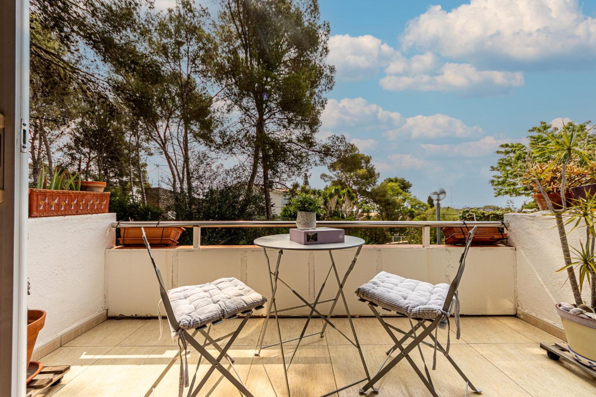 Acogedor Bungalow Park Florimar Tarragona Buitenkant foto