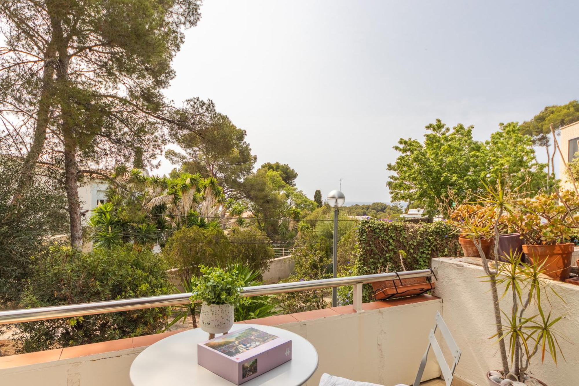Acogedor Bungalow Park Florimar Tarragona Buitenkant foto