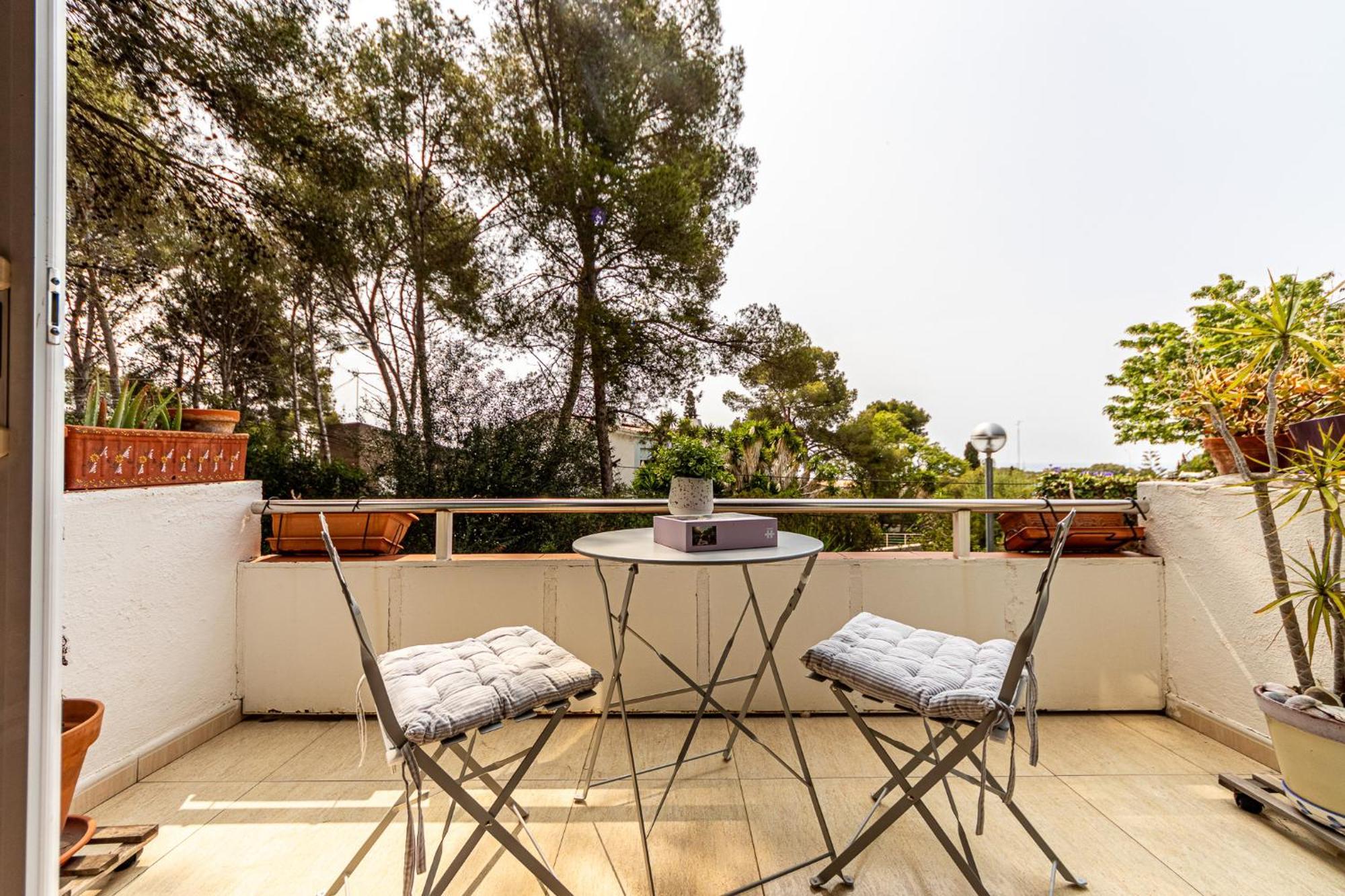 Acogedor Bungalow Park Florimar Tarragona Buitenkant foto